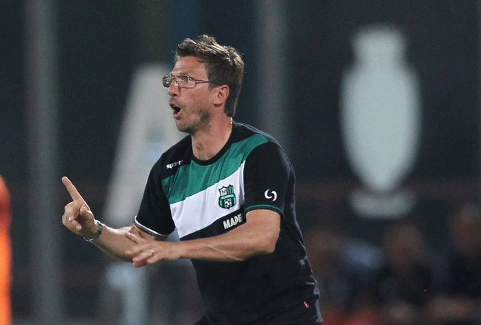 Di Francesco službeno novi trener Rome