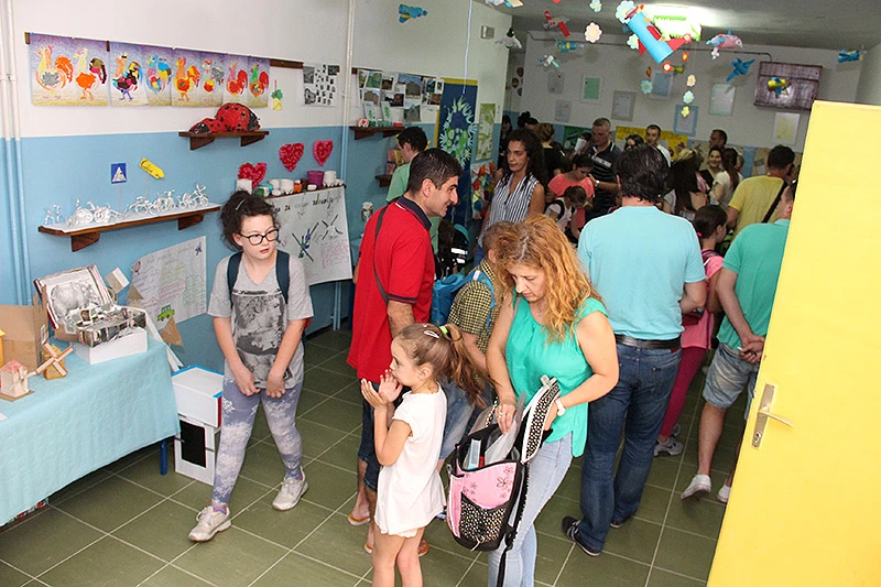 Mostar: Učenici predstavili svoja djela nastala tijekom školske godine