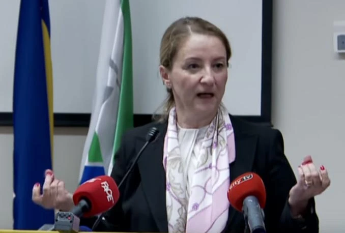 SDP će tražiti smjenu Sebije Izetbegović