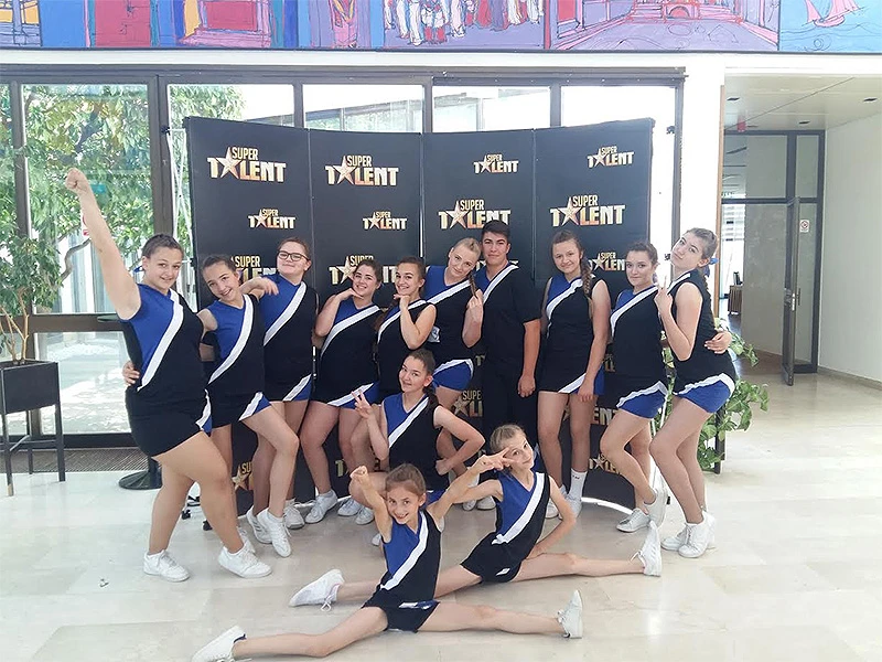 U nedjelju u Širokom Brijegu Cheerleading večer