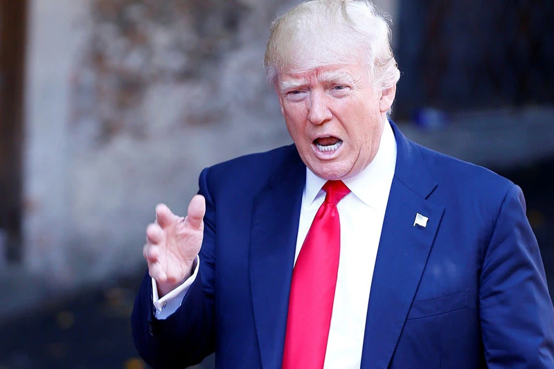 Trump: Odluka o blokiranju zabrane putovanja donesena u "opasno vrijeme"