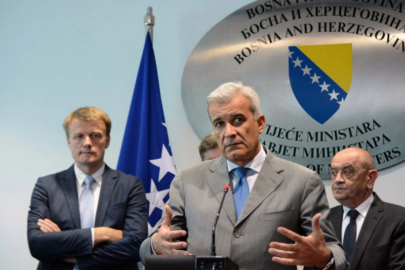 Šarović: Ramljak mora doći u BiH i prezentirati planove za Mercator
