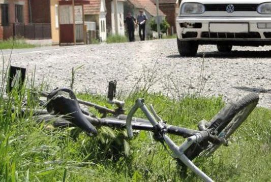 Jablanica: U središtu grada automobilom udario biciklisticu