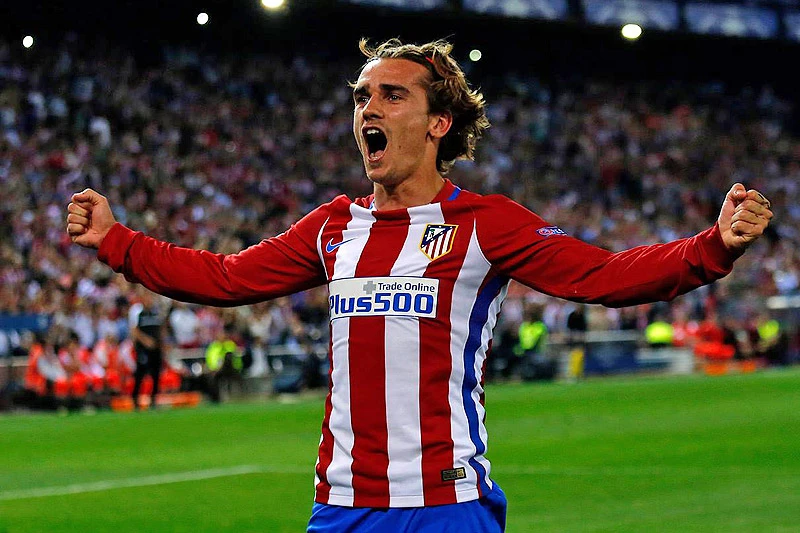 Ništa od Old Trafforda, Griezmann ostaje na La Peineti