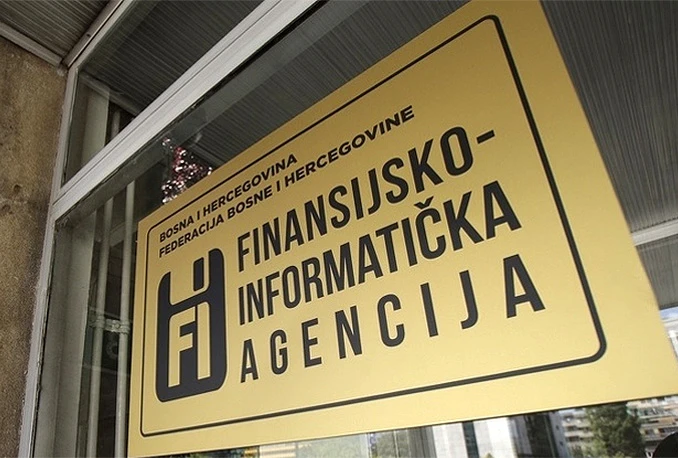 FIA poziva poslovne subjekte u FBiH da utvrde glavni račun