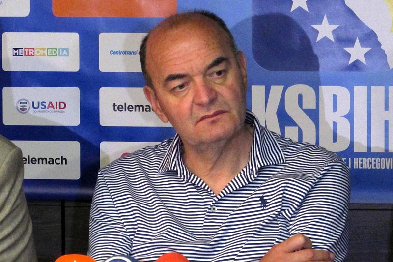 Vujošević: Nurkić bi trebao biti ključ oko kojeg bi se pravila reprezentacija