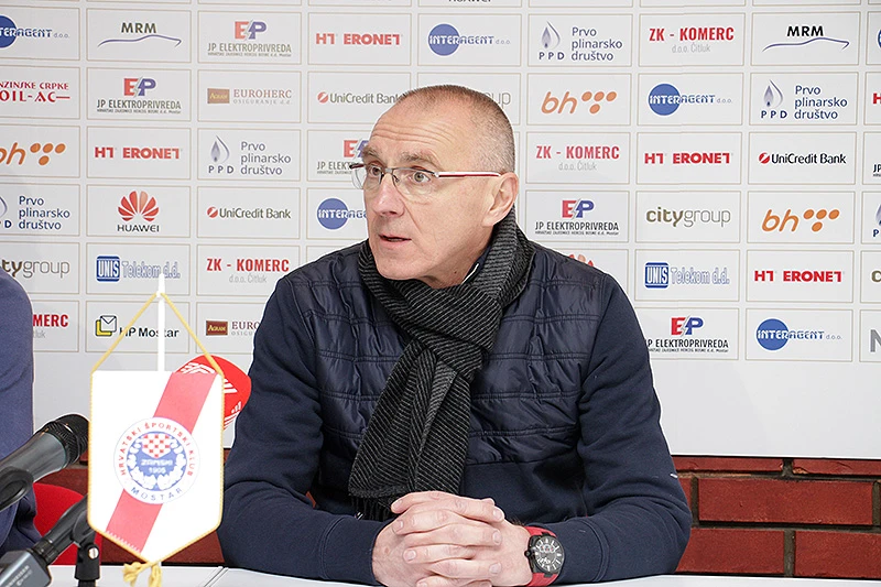 Šulenta: Ambicije ostaju iste 