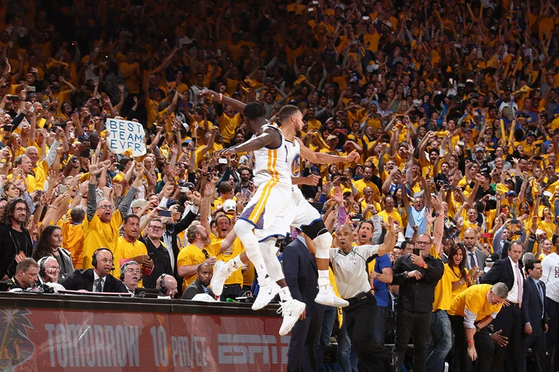 Golden State prvak, Durant MVP