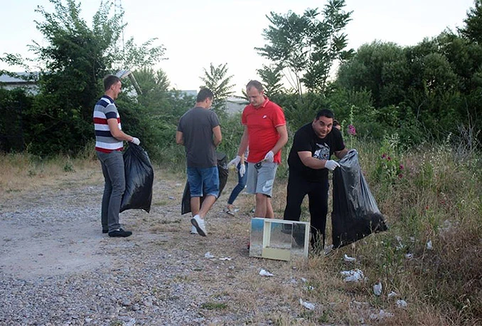 Proveden niz ekoloških akcija povodom Svjetskoga dana zaštite okoliša