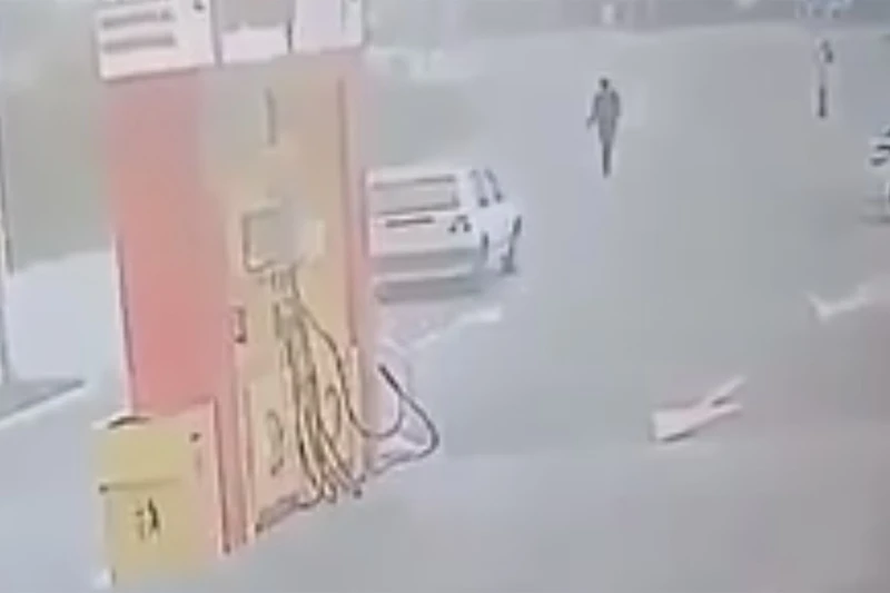 VIDEO | Pale: Brutalno pregazio ženu i pobjegao