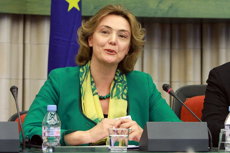 Mostarka nova hrvatska ministrica vanjskih poslova