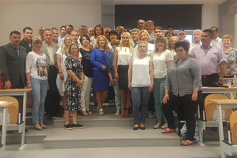 Konferencija ''Menadžment i sigurnost'' okupila 83 autora iz pet zemalja
