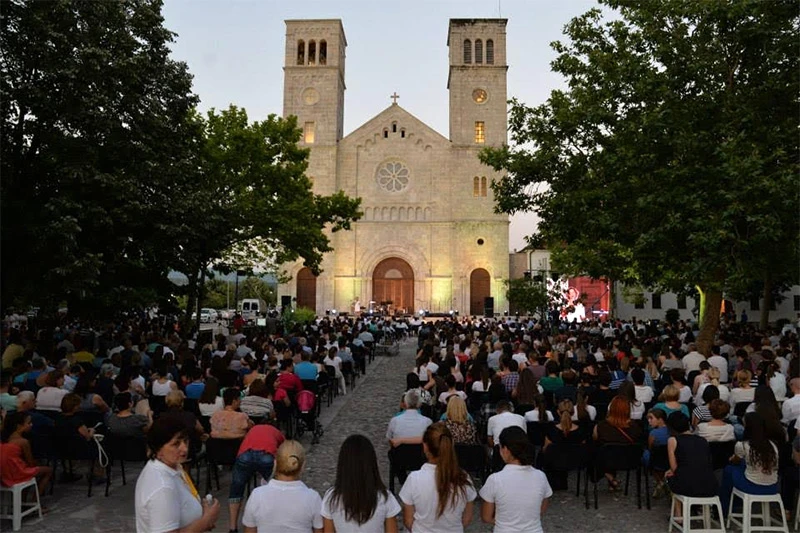 Humanitarni koncert duhovne glazbe “Pomozimo zajedno!”