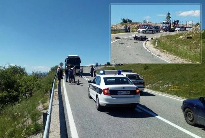Preminuo nakon sudara s autobusom
