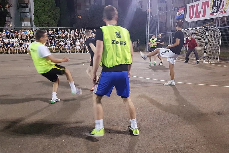 Rodoč slavio u finalu 10. izdanja turnira 'Volim te bola'