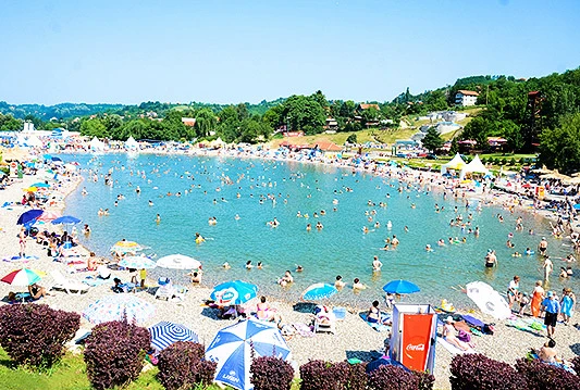Ženska osoba preminula na Panonskim jezerima