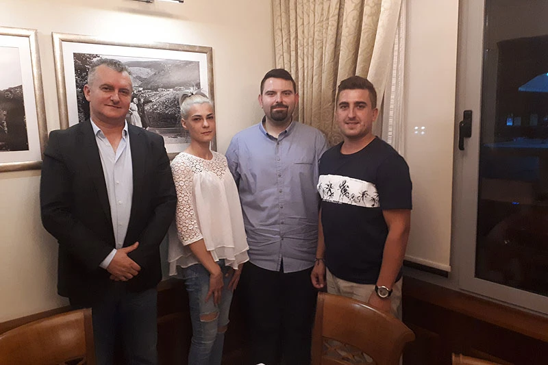 Josip Zelenika izabran za predsjednika HSS-a Široki Brijeg