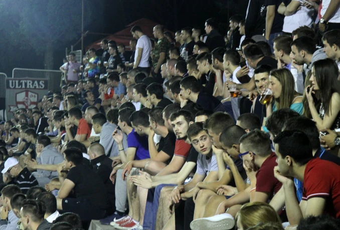 Volim te bola: Danas tradicionalni duel Kluba navijača i Zrinjskog
