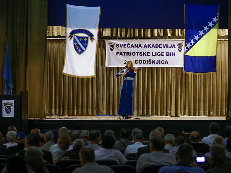 U Sarajevu obilježena 26. godišnjica formiranja Patriotske lige BiH