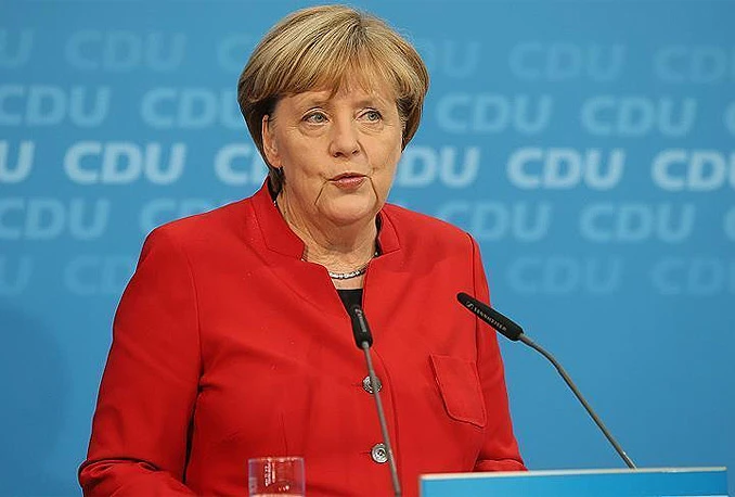 Merkel želi brze pregovore o Brexitu