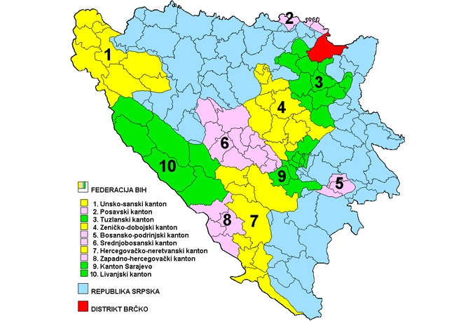 Stranke se oštro protive ukidanju županija