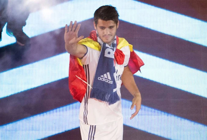 Álvaro Morata se dogovorio s Manchester Unitedom