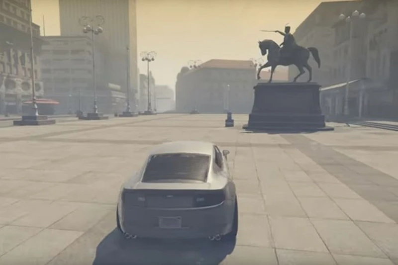 VIDEO | Karta Zagreba ubačena u popularnu GTA igricu