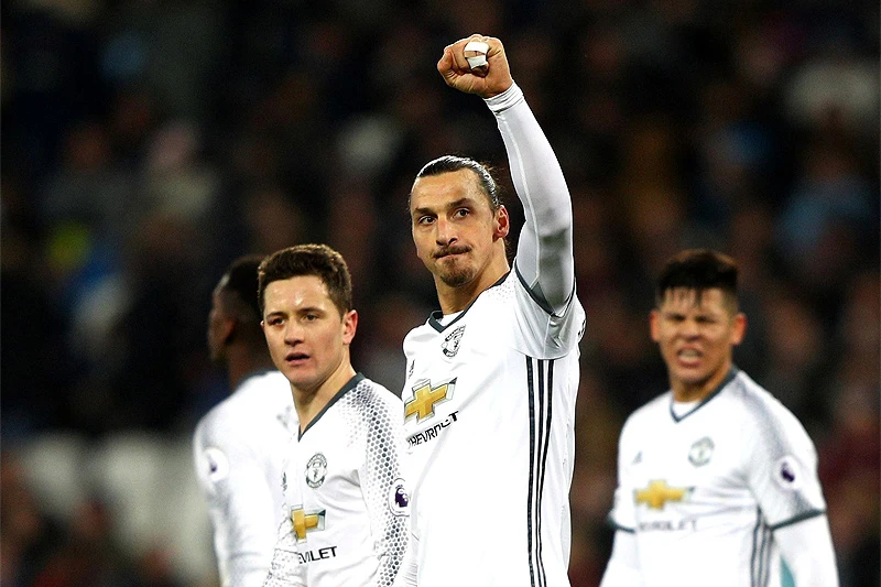 Manchester United otpustio Zlatana Ibrahimovića
