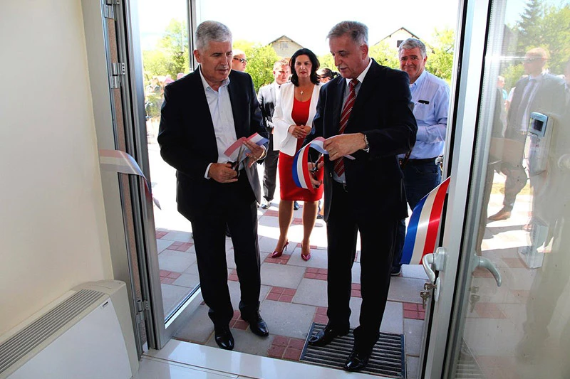 Elektroprivreda otvorila zgradu u Drvaru
