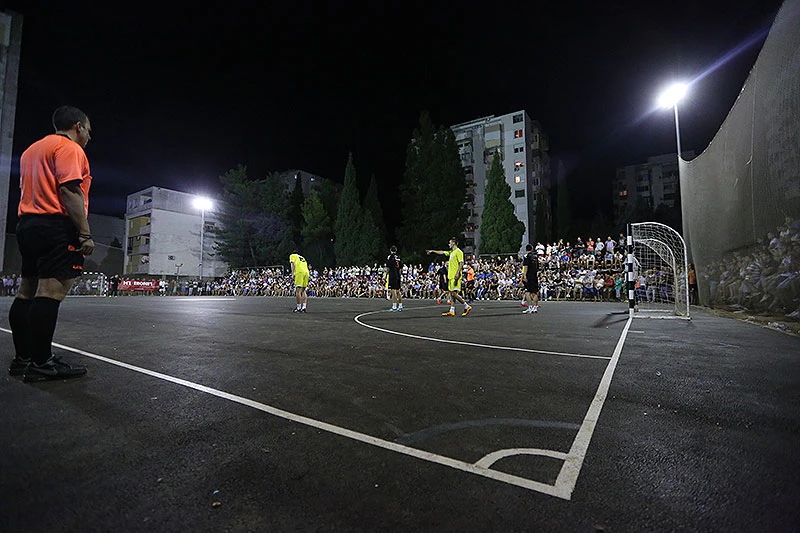 Počeo 10. malonogometni turnir 'Volim te bola'