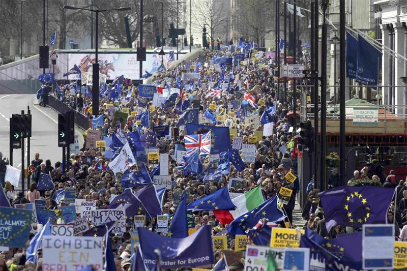 EU: Britanski izbori će utjecati na pregovore o Brexitu