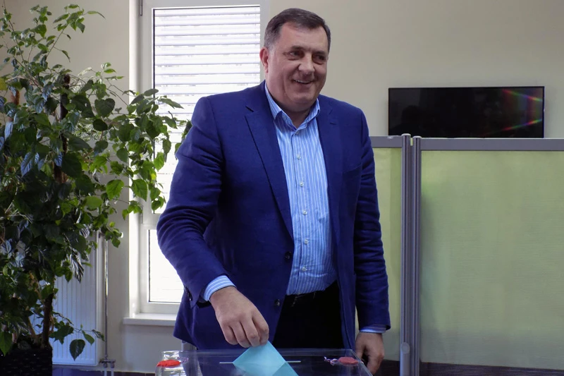 Srpska želi u Europu