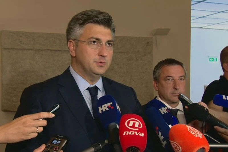Sedam točaka Platforme za suradnju HDZ-a i HNS-a u Vladi