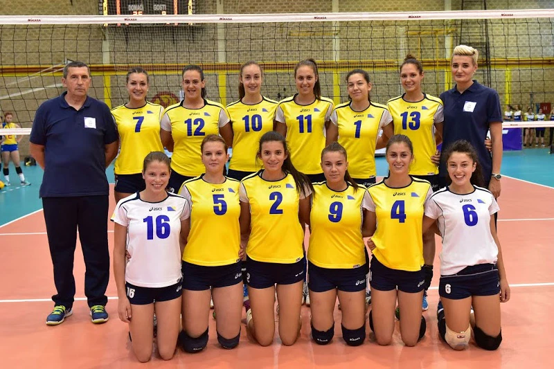 Širokobriježanka i Čapljinka u juniorskoj ženskoj odbojkaškoj reprezentaciji BiH