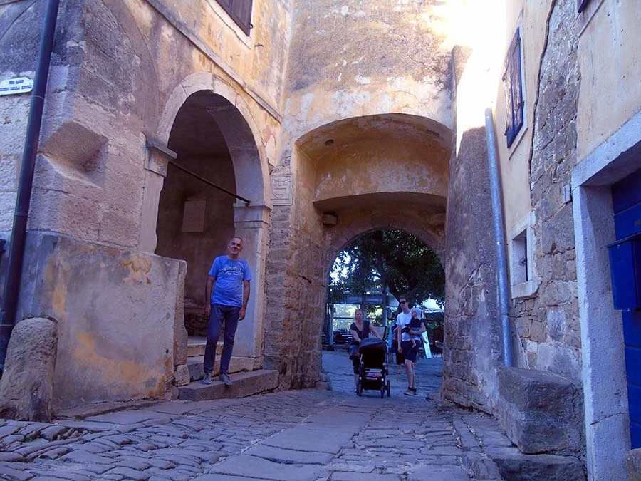 Grožnjan – Sačuvana prošlost za grad umjetnika