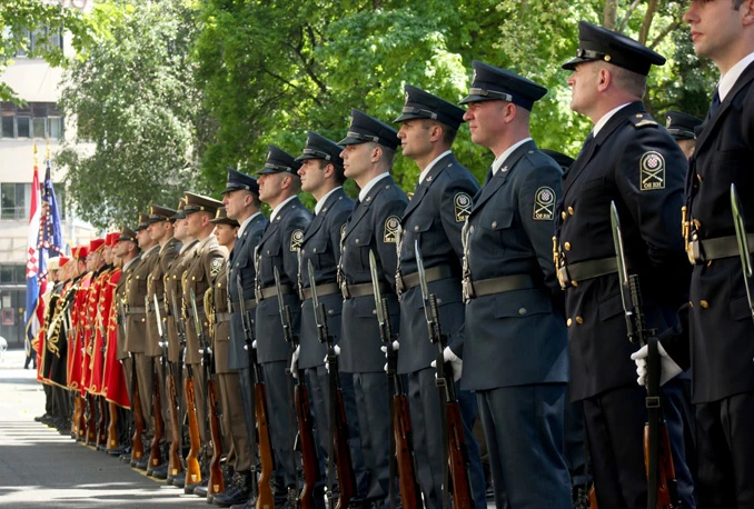 MORH: Pripadnici OS RH uskoro u Kuvajtu