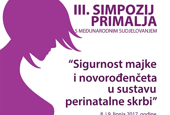 Treći Simpozij primalja s međunarodnim sudjelovanjem