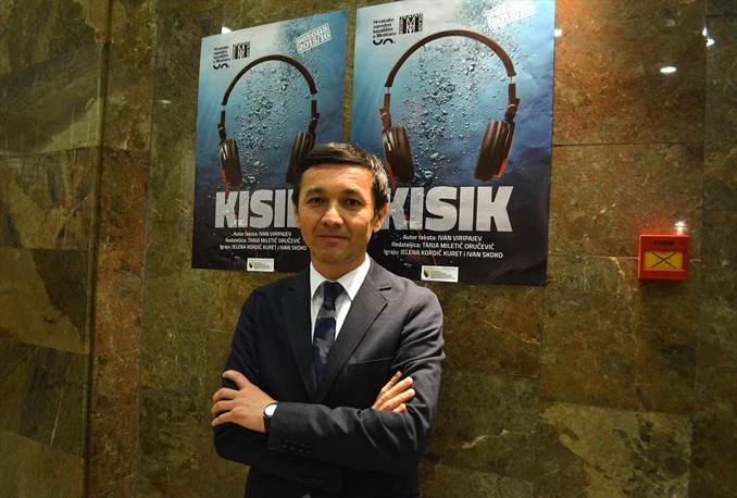 Gotov projekt: Traži se novac za zgradu HNK u Mostaru 