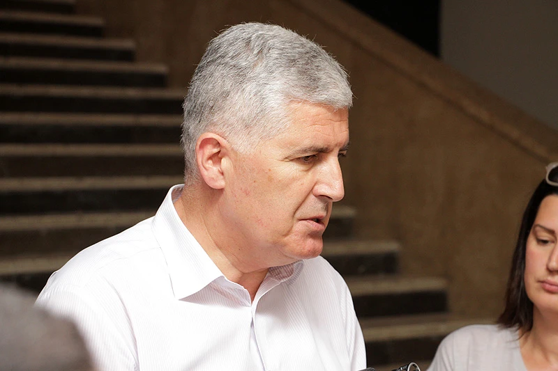 Čović: U Mostaru smo sigurniji nego u bilo kojem drugom gradu u BiH