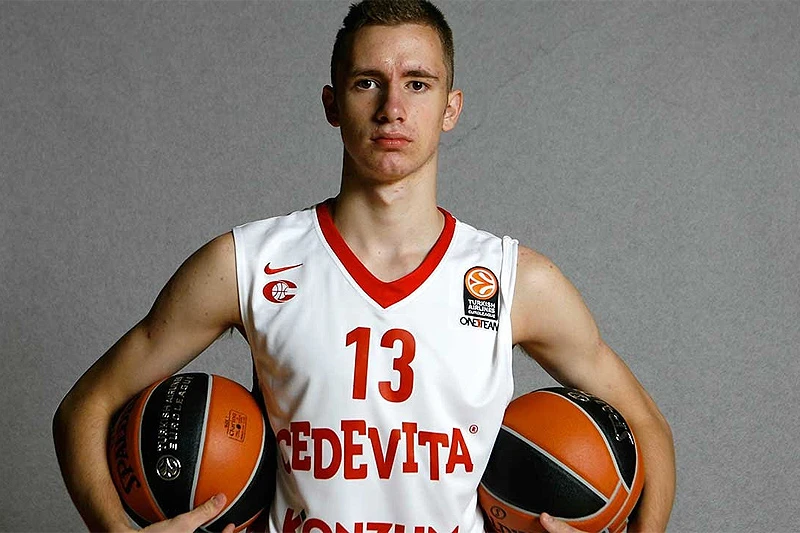 Musa: Želim se dokazati u Europi kako bi bio uspješan na NBA draftu 2018.