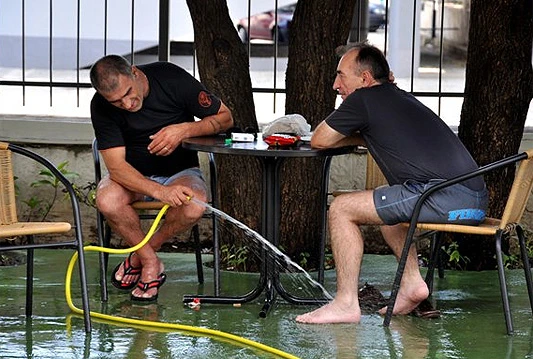 Hercegovinu očekuje sunčan dan, najviša temperatura do 29 stupnjeva