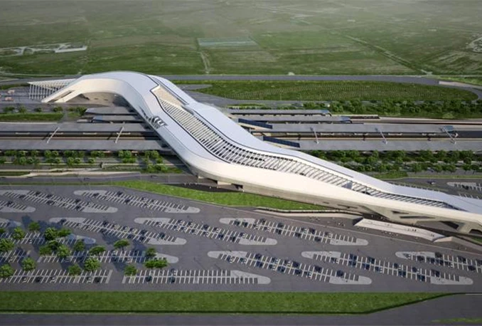 Futuristička postaja Zahe Hadid otvorena u Napulju