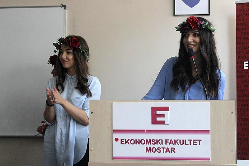 Završena manifestacija natjecanja studenata u marketing planiranju