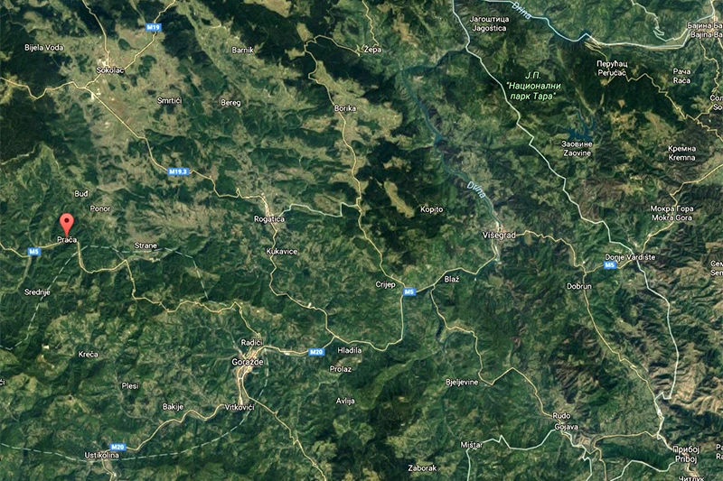 Turski novac spreman: Cesta Sarajevo-Beograd ići će preko Prače?