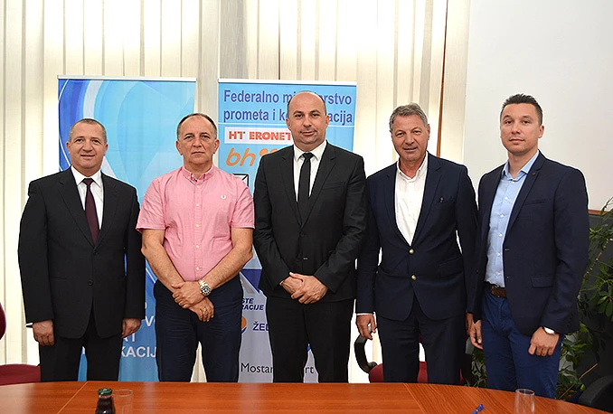 Dva milijuna za Međunarodnu zračnu luku Mostar