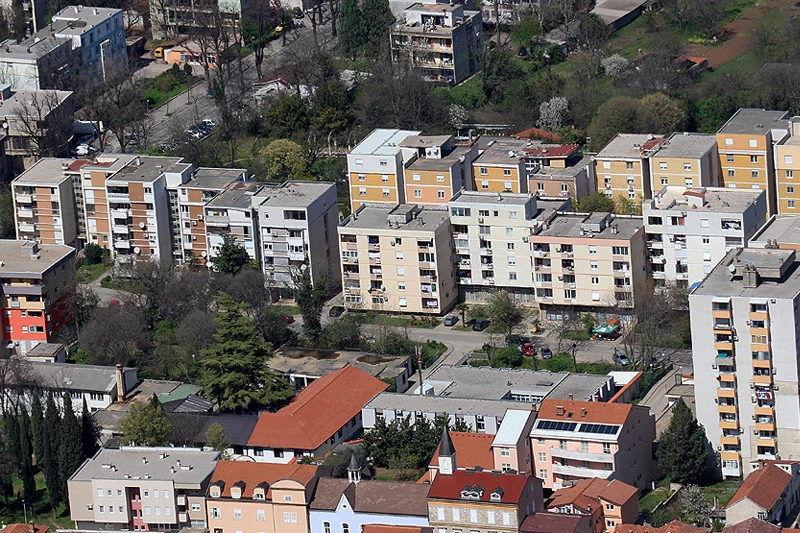 Mostar: U prometnoj teško ozlijeđena pješakinja