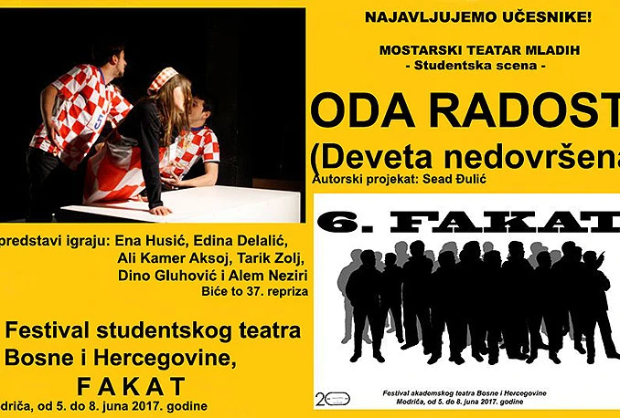 Mostarska ''Oda radosti'' u Modriči