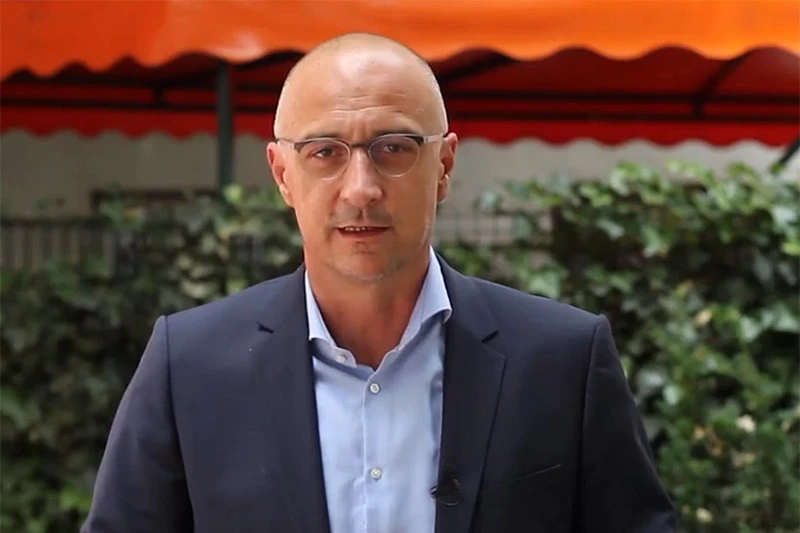 Vrdoljak: HNS ne ulazi u Vladu, podnosim ostavku na sve funkcije u stranci