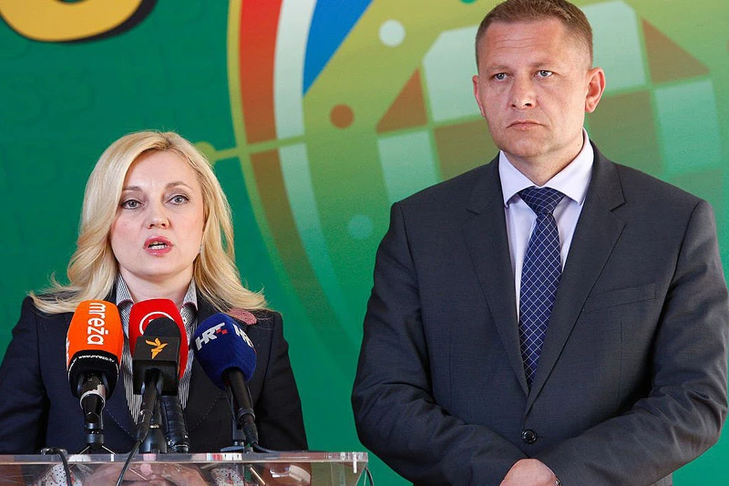 Europarlamentarka Marijana Petir isključena iz HSS-a
