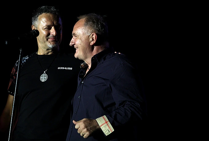 Thompson pred mostarski koncert: Samo pjesma, samo ljubav!